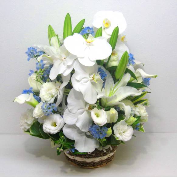 一般カテゴリー,《Funal arrangement》Irreplaceable,花樹園