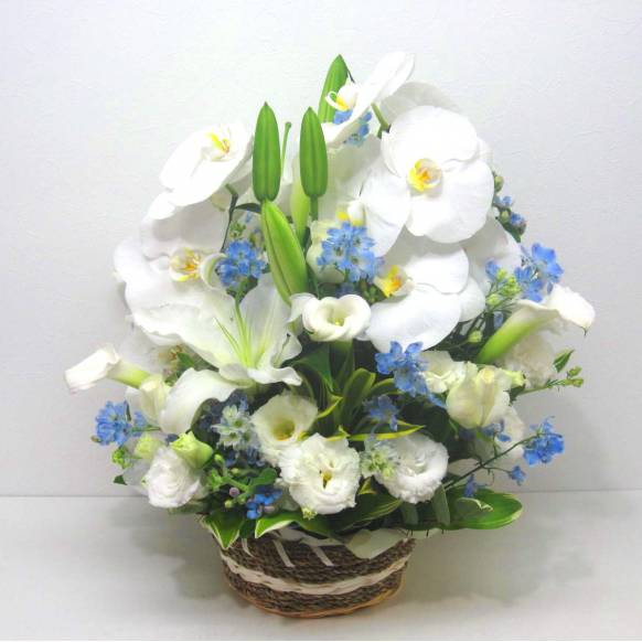 一般カテゴリー,《Funal arrangement》Irreplaceable,花樹園