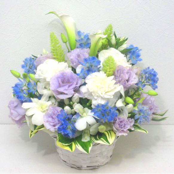 《Funal arrangement》Airy Purple一般カテゴリー