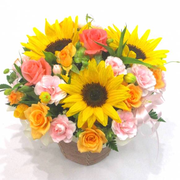 《Flower arrangement》Sun Marble 一般カテゴリー