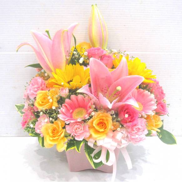 《Flower arrangement》Sunflower Light一般カテゴリー