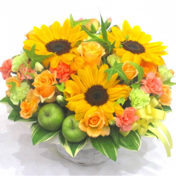 《Flower arrangement》Summer Neat 一般カテゴリー