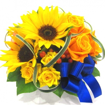 《Flower arrangement》Summer Memory一般カテゴリー