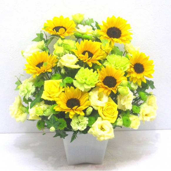 《Flower arrangement》Sunset Memory一般カテゴリー