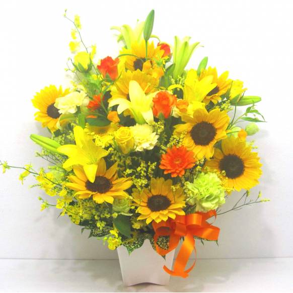 《Flower arrangement》Summer Great一般カテゴリー