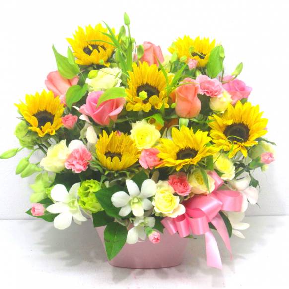 《Flower arrangement》Summer Clair一般カテゴリー