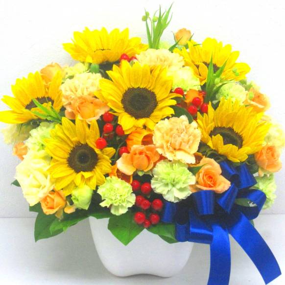 《Flower arrangement》Summer Impact一般カテゴリー