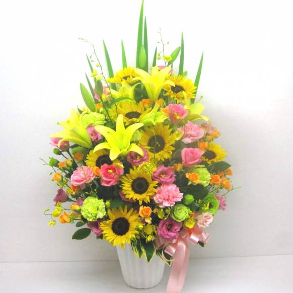 《Flower arrangement》Congratulations Sunflower一般カテゴリー