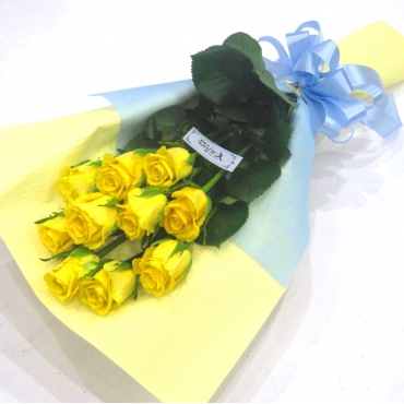 《Bouquet》Yellow Rose 10一般カテゴリー