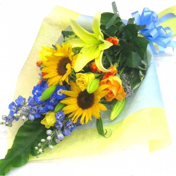 《Bouquet》Summer Wind一般カテゴリー