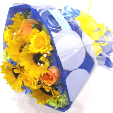 《Bouquet》Sherbet Yellow一般カテゴリー