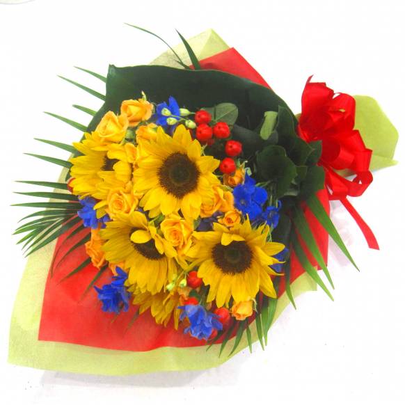 《Bouquet》Summer Hawaiian一般カテゴリー