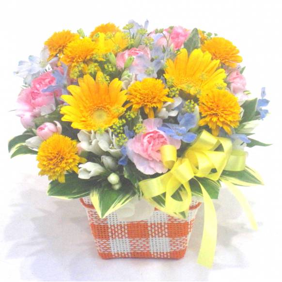 《Flower arrangement》Autumn Gentle Time一般カテゴリー