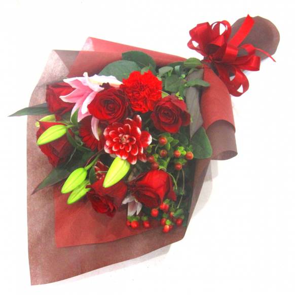 《Bouquet》Autumn Red一般カテゴリー