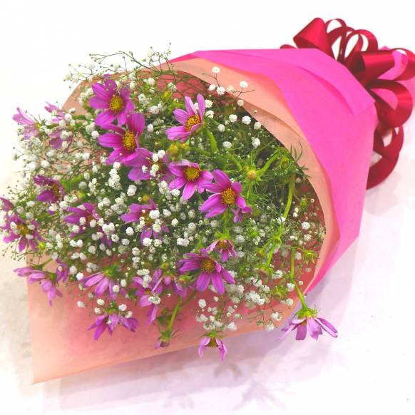 《Bouquet》Volume Cosmos & Kasumi grass一般カテゴリー