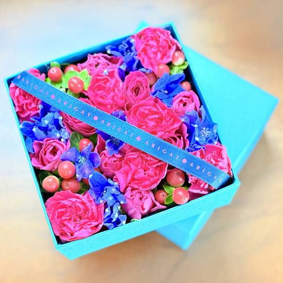 《Box Flower》ARIGATO（B×P）一般カテゴリー