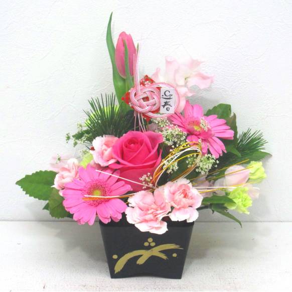 《Flower arrangement》Spring New Year一般カテゴリー
