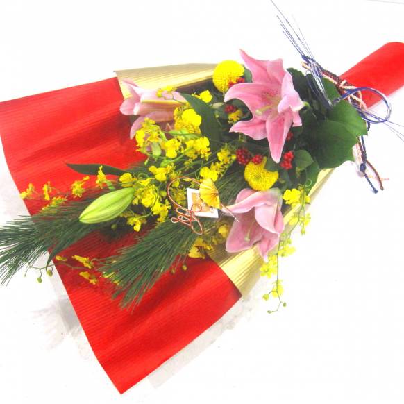 《Bouquet》New Year's Day 一般カテゴリー