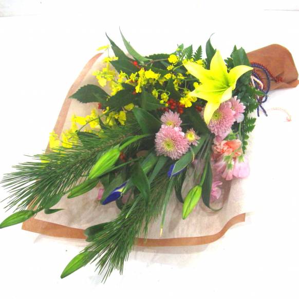 《Bouquet》Long-seller New Year一般カテゴリー