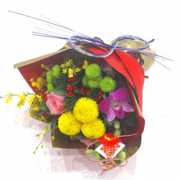 《Bouquet》Spring New Year's Day一般カテゴリー