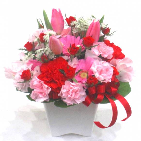 《Flower arrangement》Spring Cute Flowers 一般カテゴリー