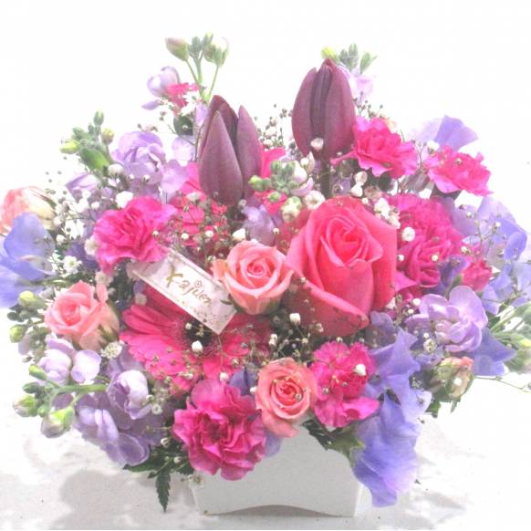 《Flower arrangement》Spring Quality Flowers一般カテゴリー