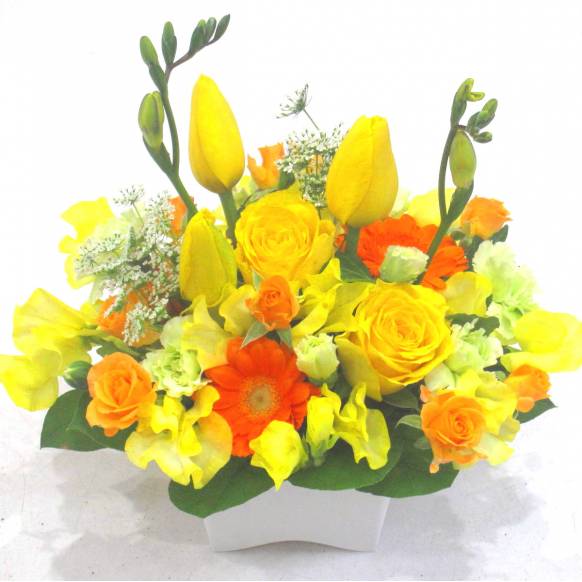 《Flower arrangement》Spring Pretty Vitamin Flowers一般カテゴリー