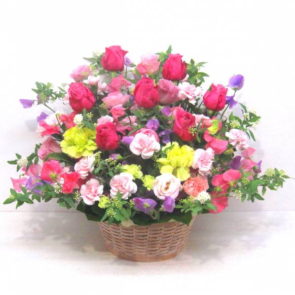 《Flower arrangement》Spring Happy  Mix Flowers一般カテゴリー