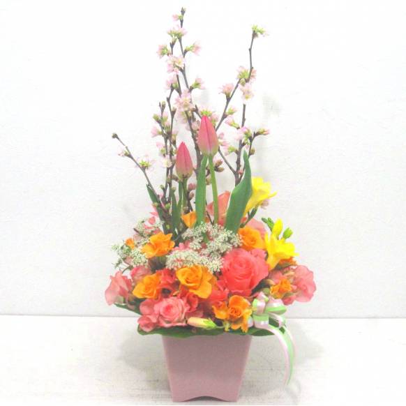 《Flower arrangement》Sakura Drop一般カテゴリー