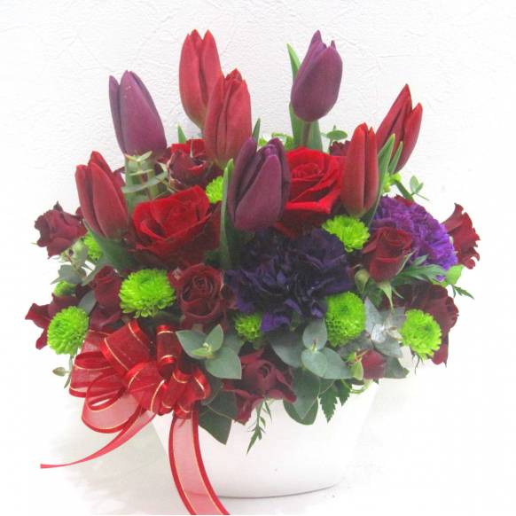 《Flower arrangement》Spring Classic一般カテゴリー