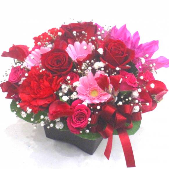 《Flower arrangement》Spring Pretty Luxury Flowers一般カテゴリー