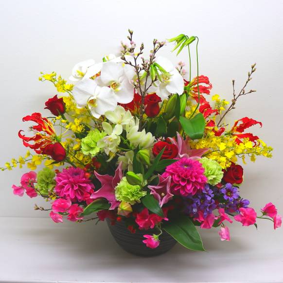 《Flower arrangement》Spring Joy Luxury一般カテゴリー