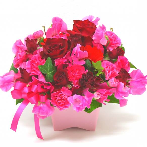 《Flower arrangement》Spring Restless一般カテゴリー