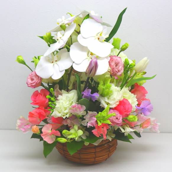 一般カテゴリー,《Flower arrangement》Spring Natural Mix,花樹園