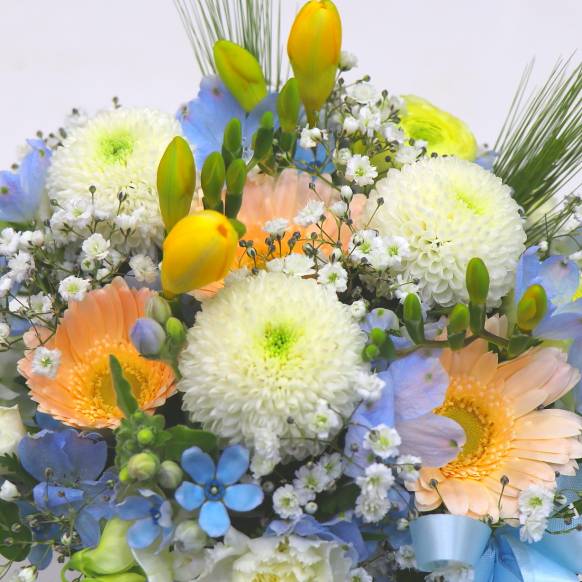 一般カテゴリー,《Flower arrangement》Spring Clear Natural,花樹園