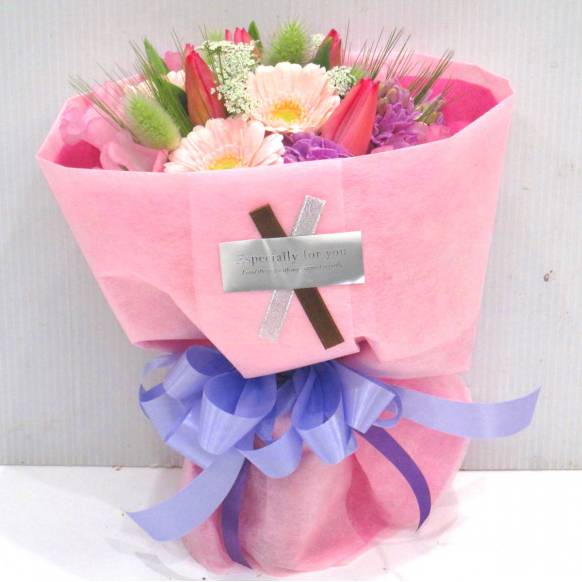 一般カテゴリー,《Bouquet》Spring Gradient Pink,花樹園