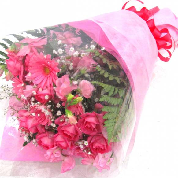 一般カテゴリー,《Bouquet》Spring Gradient pink,花樹園