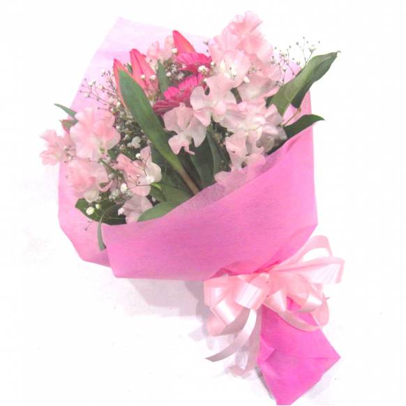 一般カテゴリー,《Bouquet》Spring Lovely Pink,花樹園