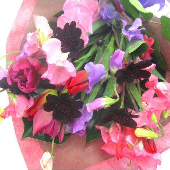 一般カテゴリー,《Bouquet》Spring Luxury Chic,花樹園