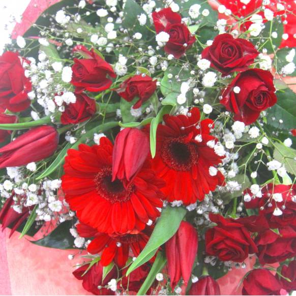 一般カテゴリー,《Bouquet》Spring Love,花樹園