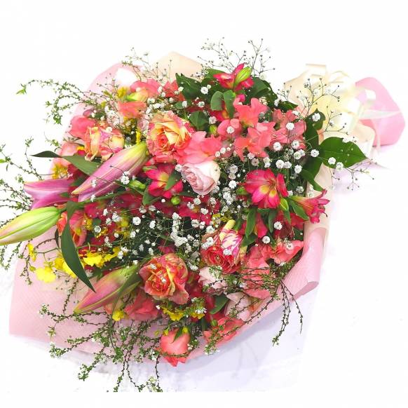 《Bouquet》Spring Anniversary Day一般カテゴリー