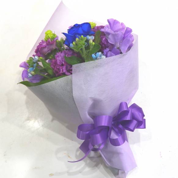 一般カテゴリー,《Bouquet》Spring Blue Rose,花樹園