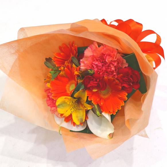 《Bouquet》Colon Spring Orange一般カテゴリー