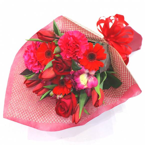 《Bouquet》Spring Presents Pink & Red一般カテゴリー
