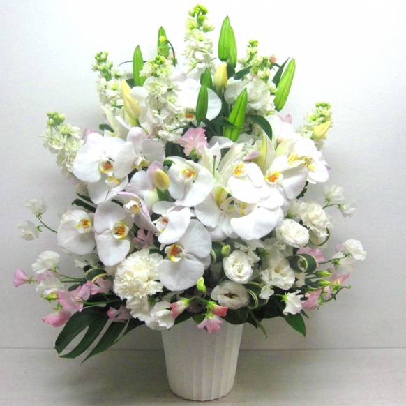 《Funal arrangement》Spring Pale Luxury一般カテゴリー