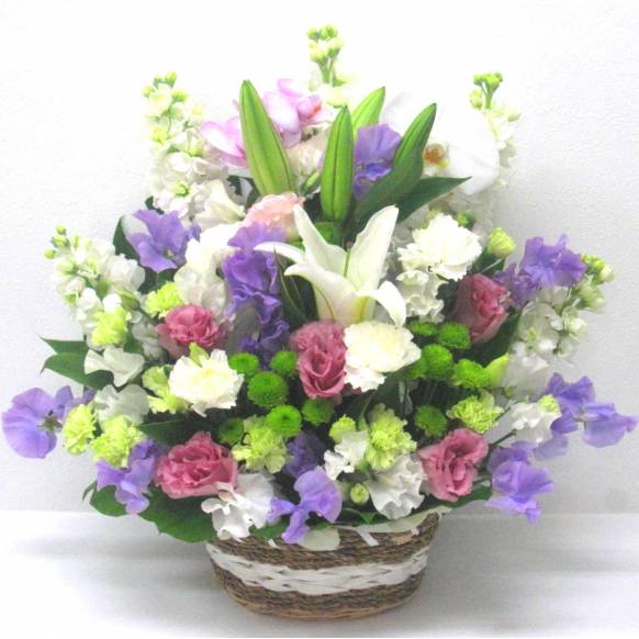 《Funal arrangement》Spring Quiet Luxury一般カテゴリー