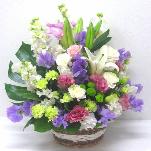 一般カテゴリー,《Funal arrangement》Spring Quiet Luxury,花樹園