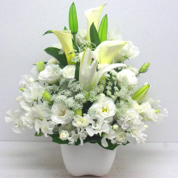 《Funal arrangement》Spring White Moon一般カテゴリー