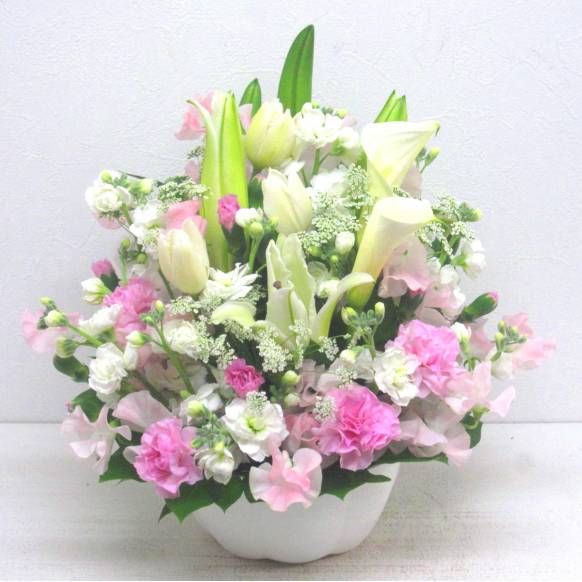 《Funal arrangement》Spring Light Pink一般カテゴリー