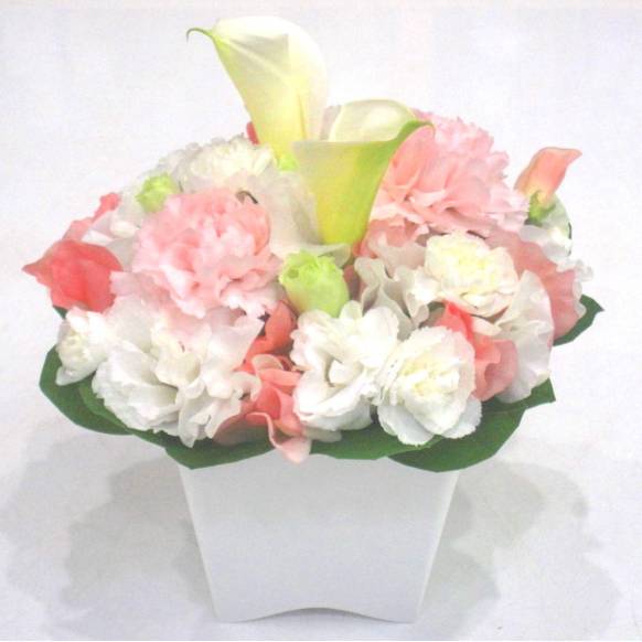 一般カテゴリー,《Funal arrangement》Spring Memorial Peach,花樹園